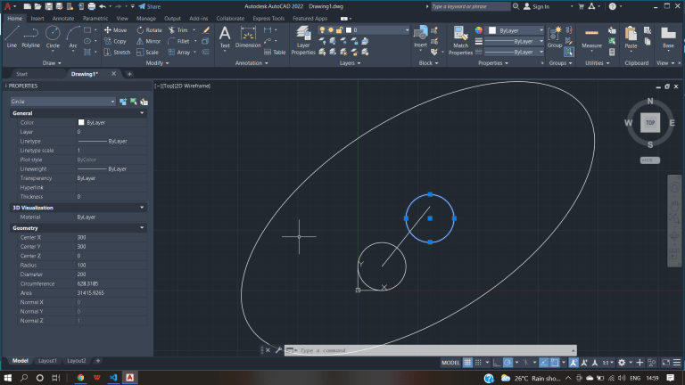 AutoCAD object operations with pyautocad - SCDA