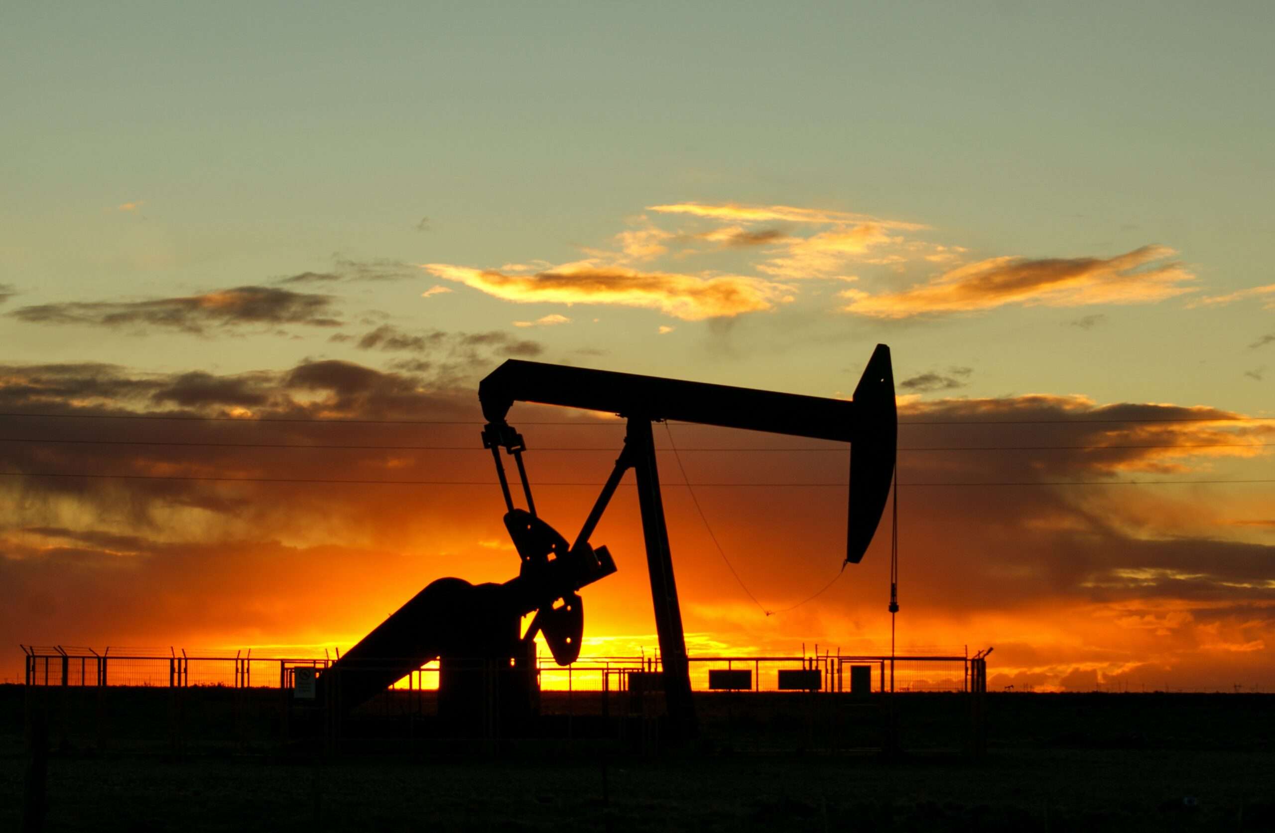 Oil pump Python optimization - SCDA